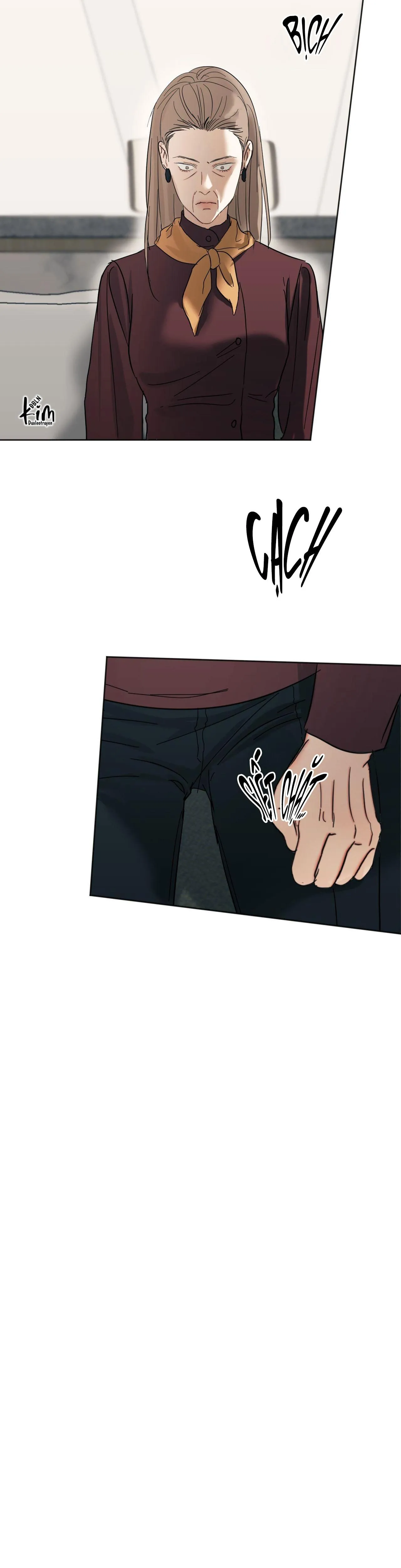 ÁI TÌNH VÀ DỤC VỌNG Chapter 55 Trang 12