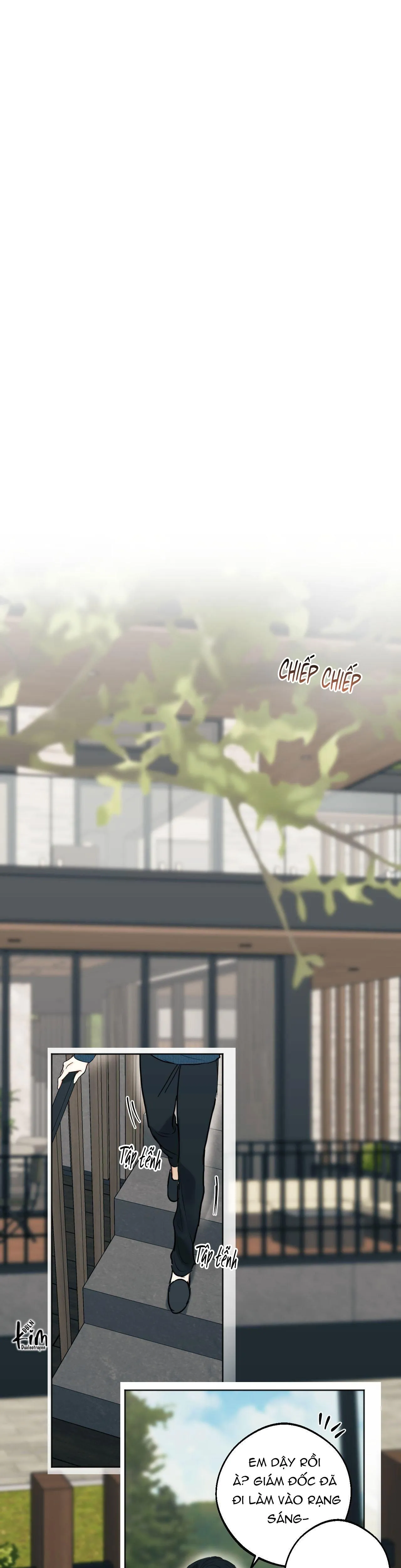 ÁI TÌNH VÀ DỤC VỌNG Chapter 55 Trang 13