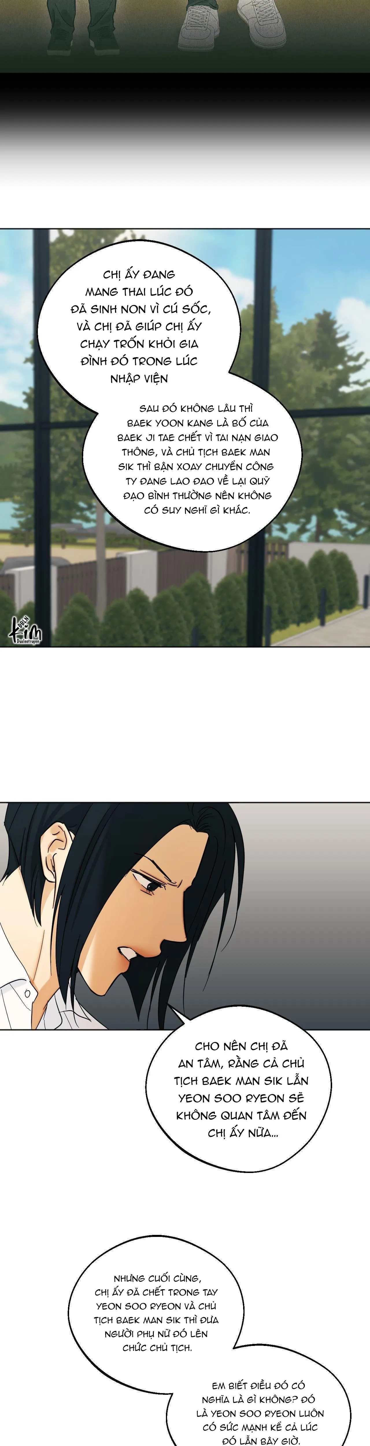 ÁI TÌNH VÀ DỤC VỌNG Chapter 55 Trang 18