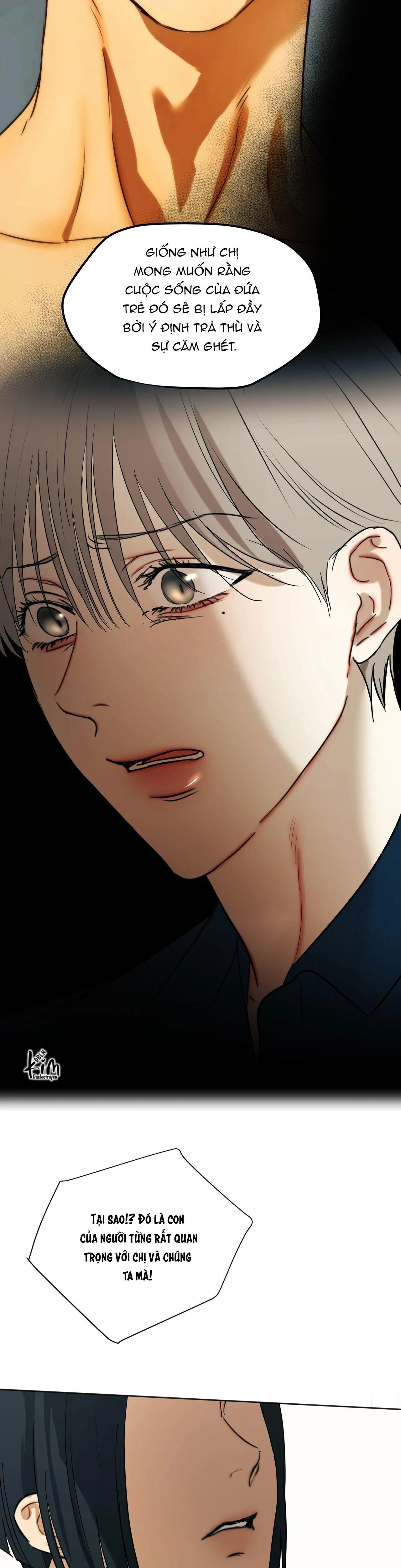 ÁI TÌNH VÀ DỤC VỌNG Chapter 55 Trang 22