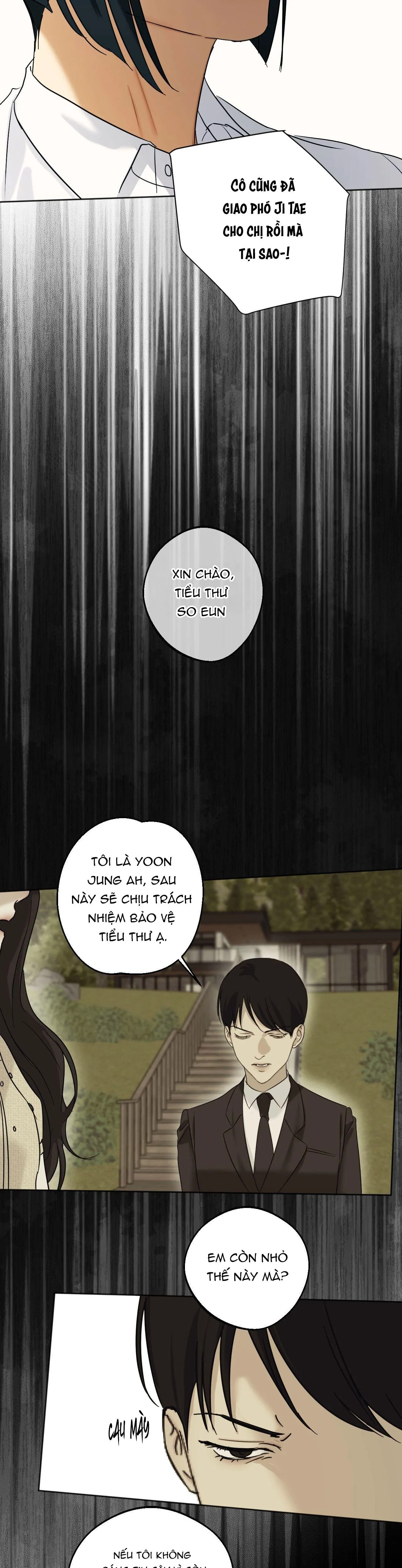 ÁI TÌNH VÀ DỤC VỌNG Chapter 55 Trang 23