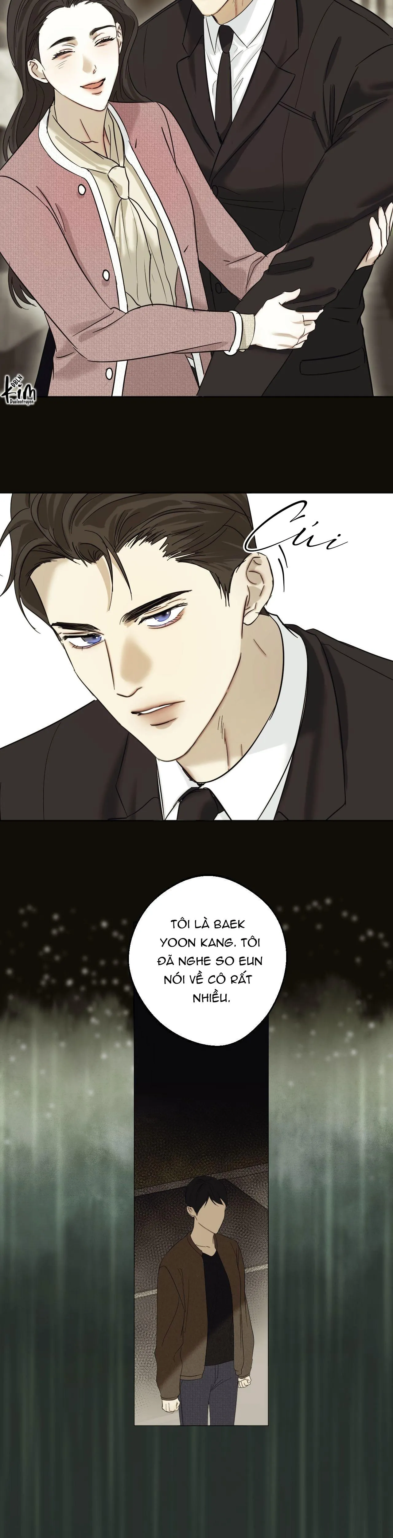 ÁI TÌNH VÀ DỤC VỌNG Chapter 55 Trang 27