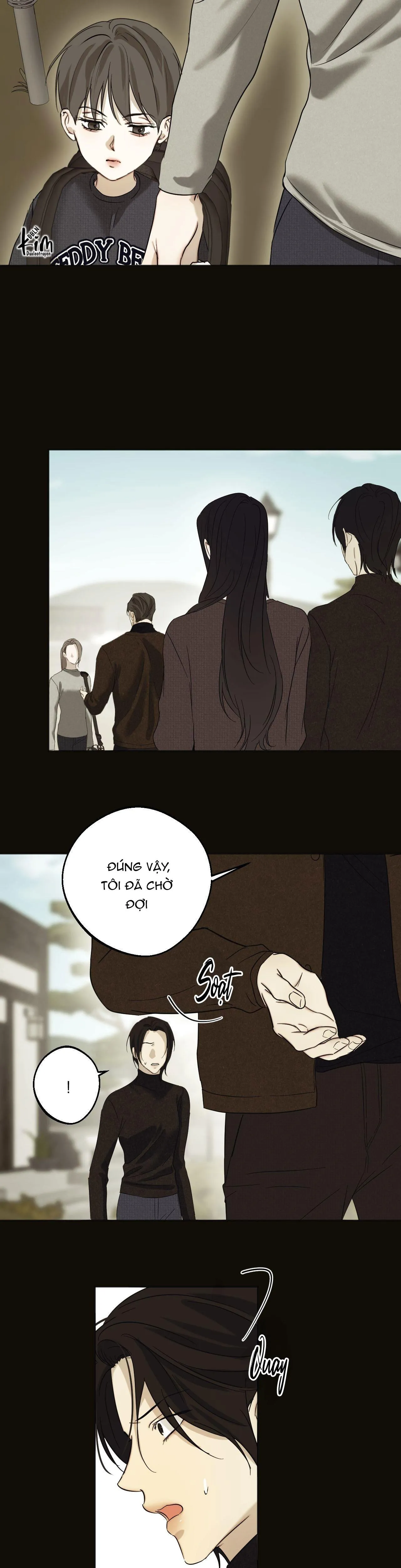 ÁI TÌNH VÀ DỤC VỌNG Chapter 55 Trang 30