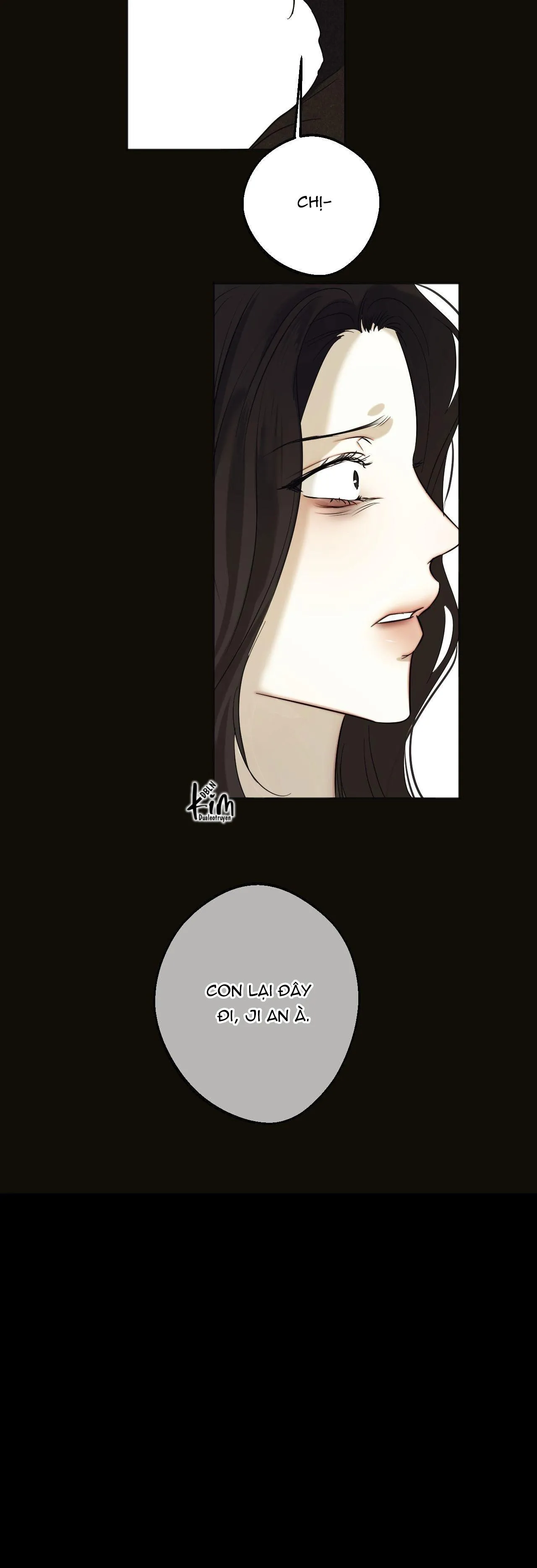 ÁI TÌNH VÀ DỤC VỌNG Chapter 55 Trang 31