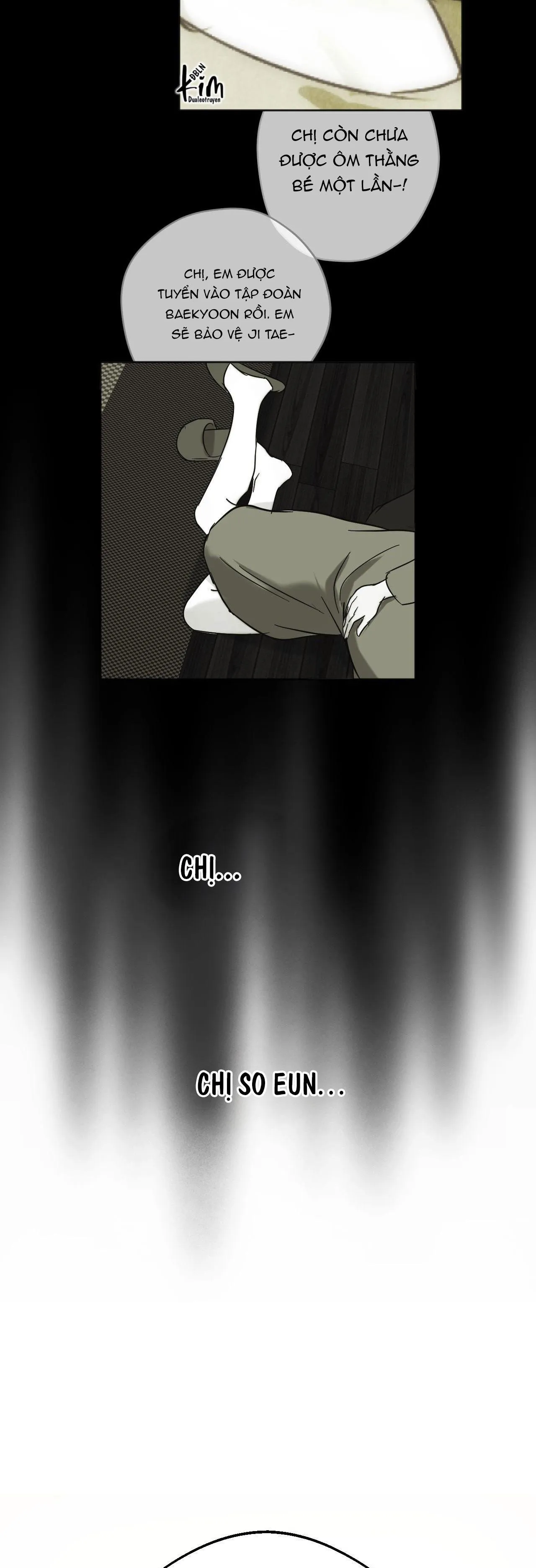 ÁI TÌNH VÀ DỤC VỌNG Chapter 55 Trang 33