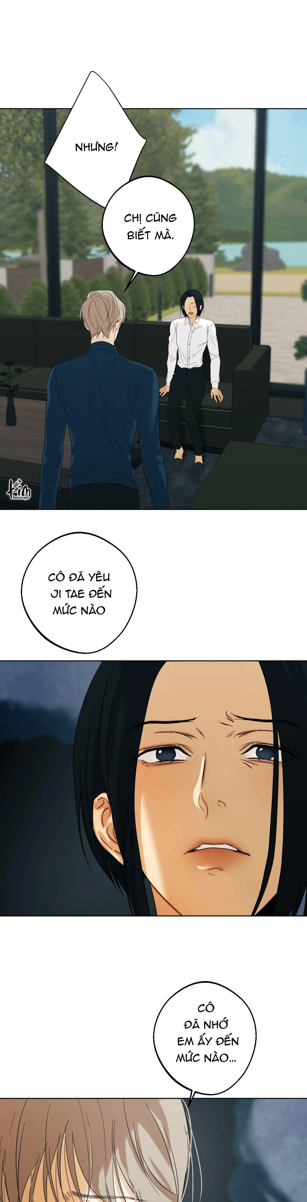 ÁI TÌNH VÀ DỤC VỌNG Chapter 56 Trang 5