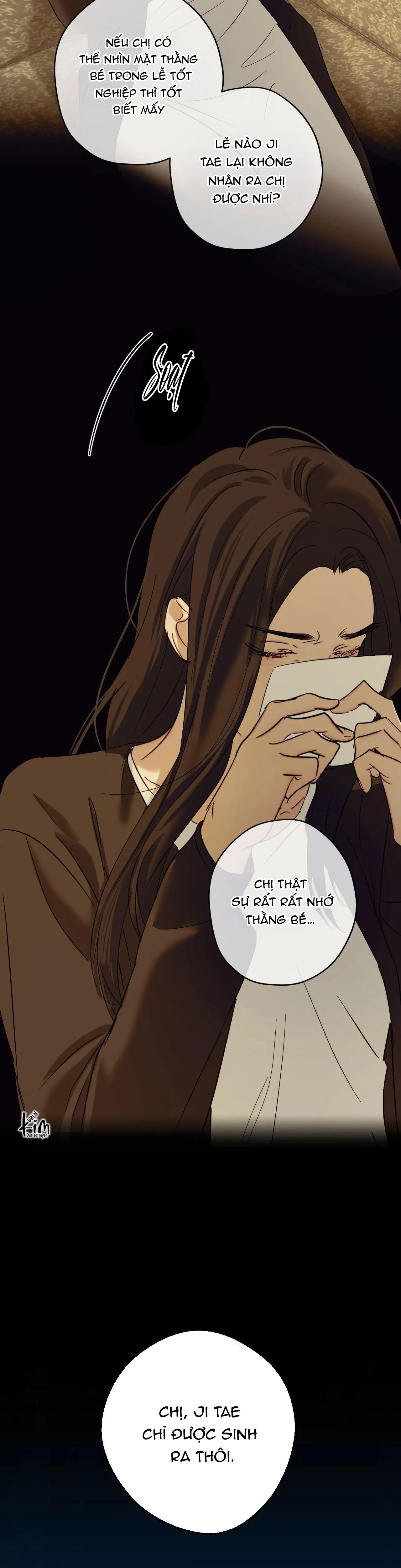 ÁI TÌNH VÀ DỤC VỌNG Chapter 56 Trang 7