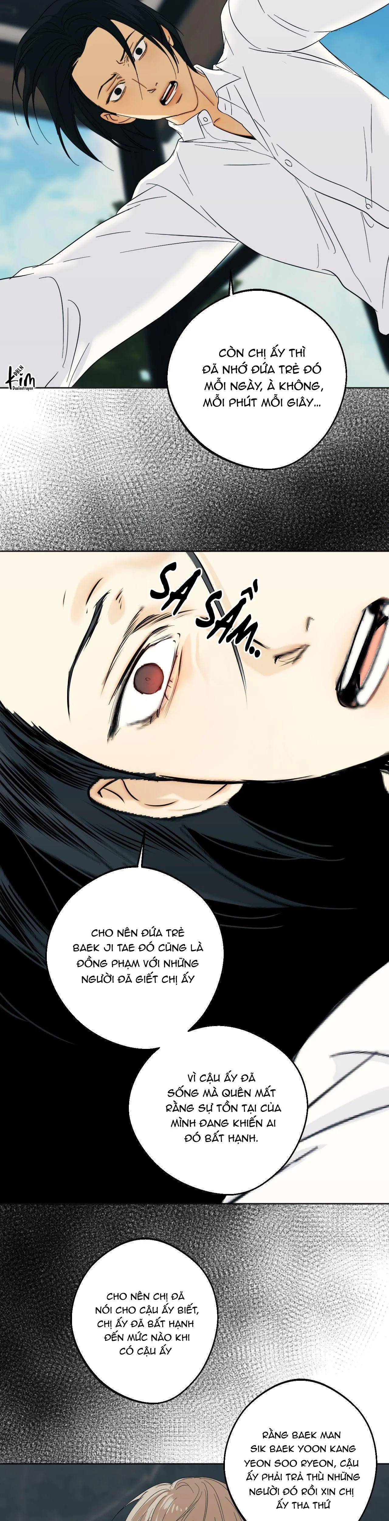 ÁI TÌNH VÀ DỤC VỌNG Chapter 56 Trang 11