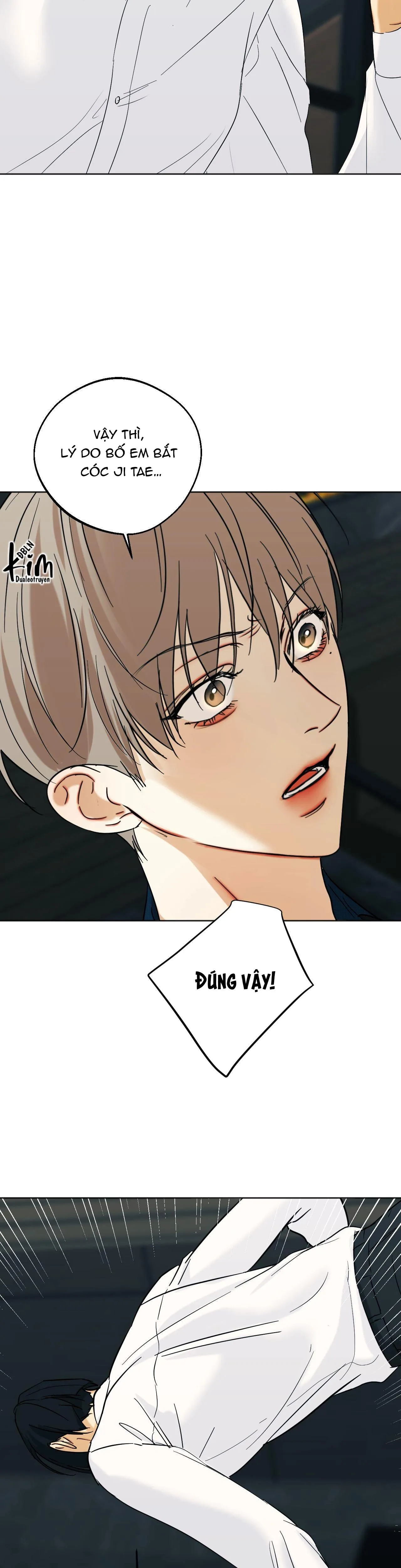 ÁI TÌNH VÀ DỤC VỌNG Chapter 56 Trang 16