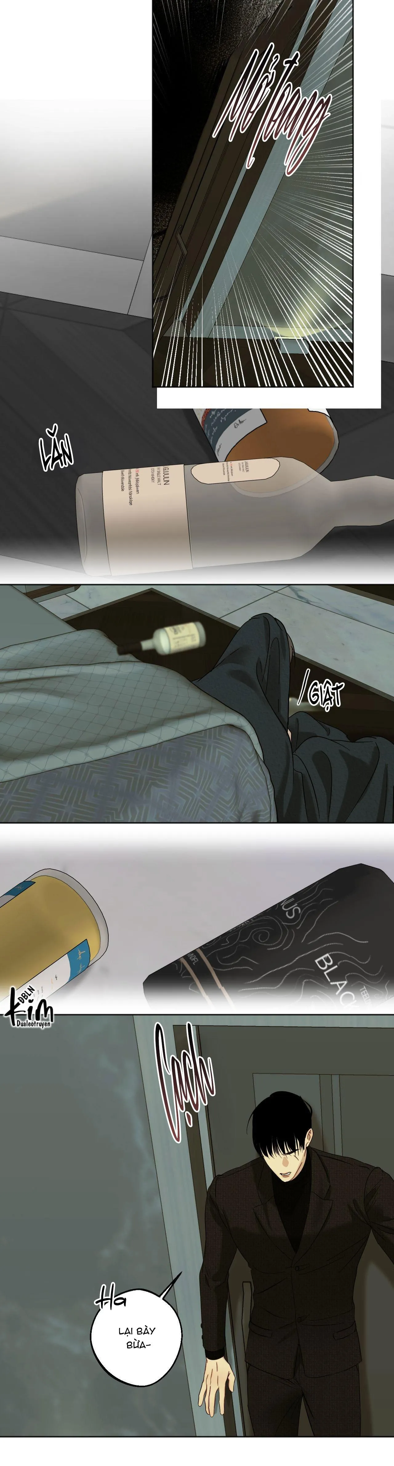 ÁI TÌNH VÀ DỤC VỌNG Chapter 56 Trang 26