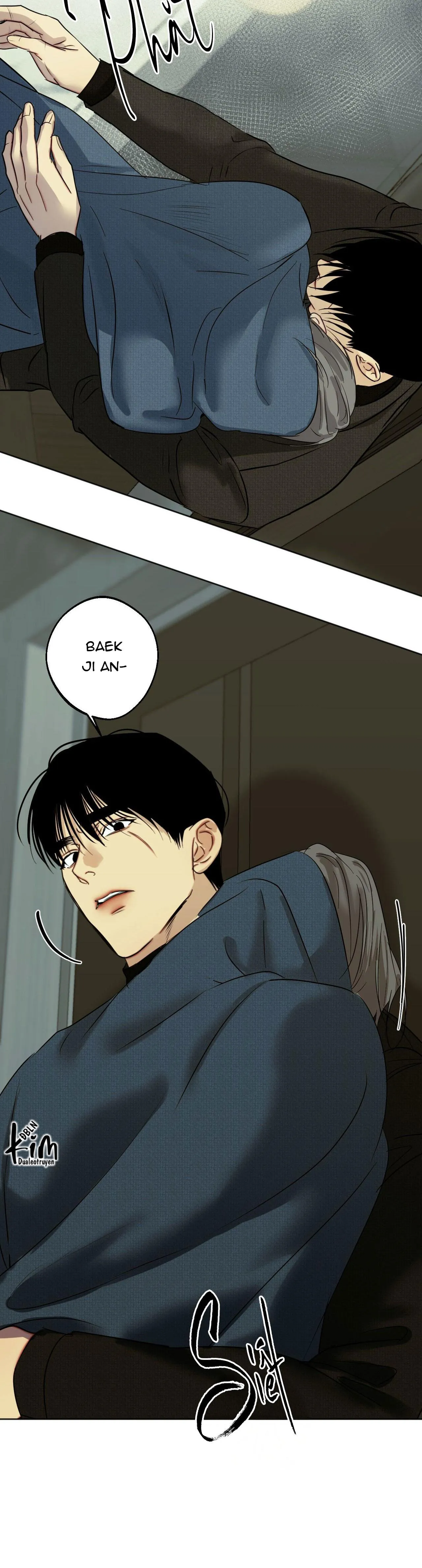 ÁI TÌNH VÀ DỤC VỌNG Chapter 56 Trang 28