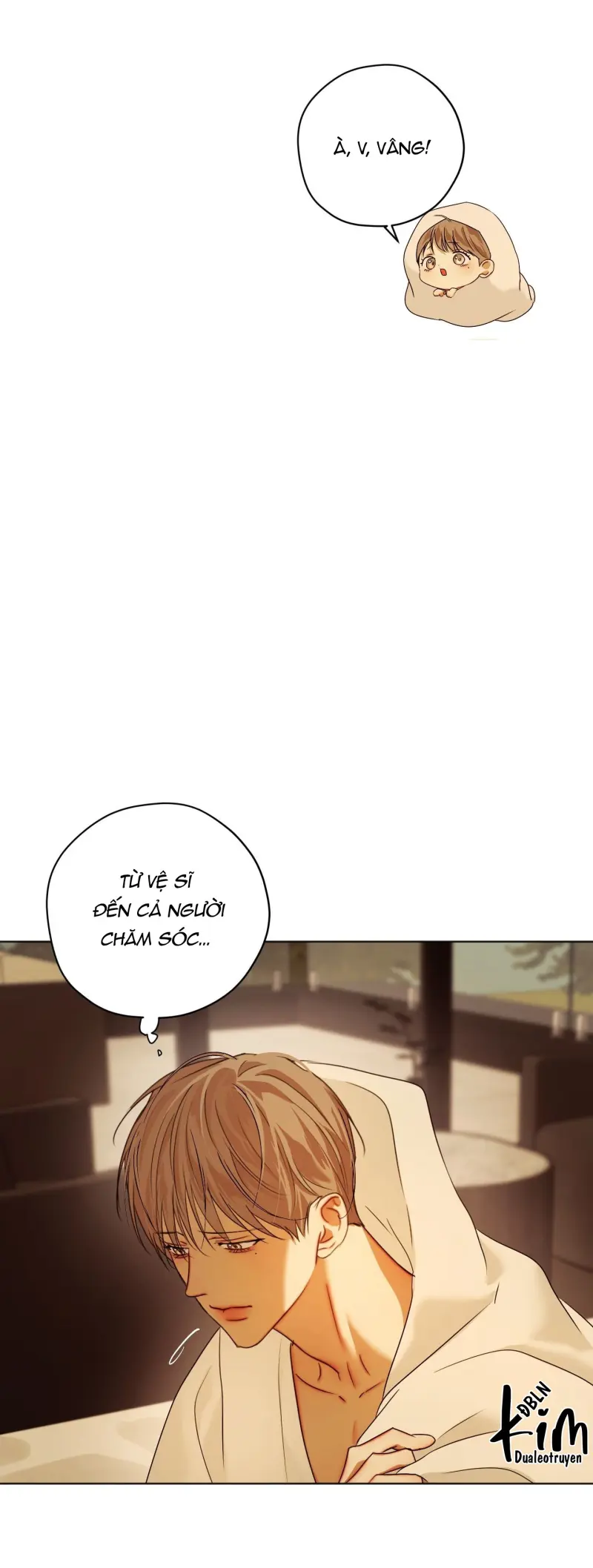 ÁI TÌNH VÀ DỤC VỌNG Chapter 64 Trang 7