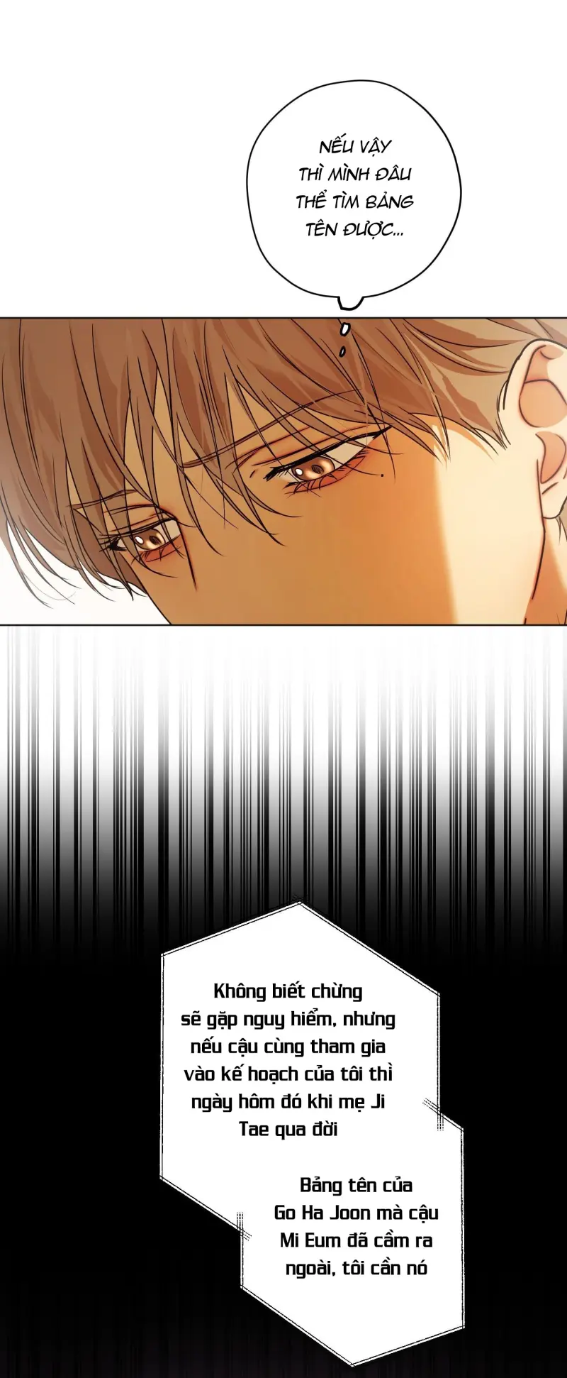 ÁI TÌNH VÀ DỤC VỌNG Chapter 64 Trang 8