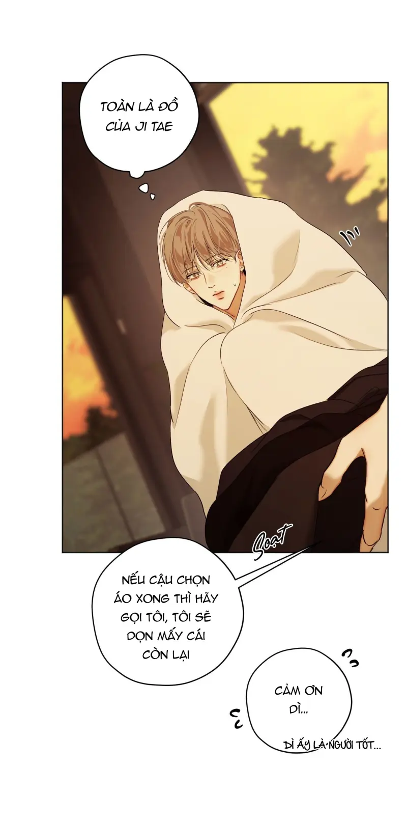 ÁI TÌNH VÀ DỤC VỌNG Chapter 64 Trang 15