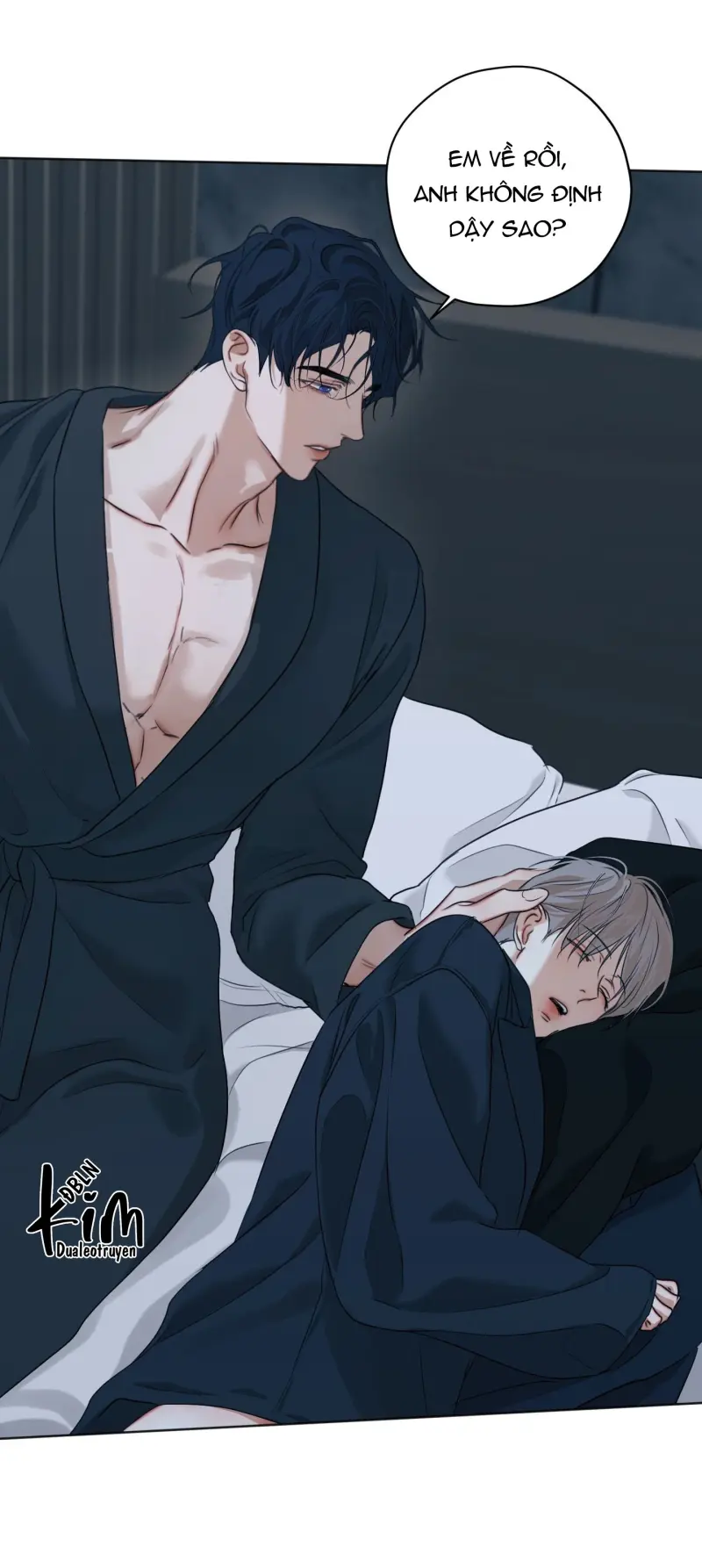 ÁI TÌNH VÀ DỤC VỌNG Chapter 64 Trang 31