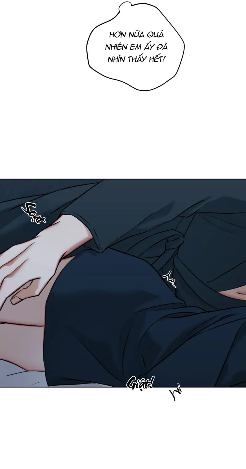 ÁI TÌNH VÀ DỤC VỌNG Chapter 64 Trang 34