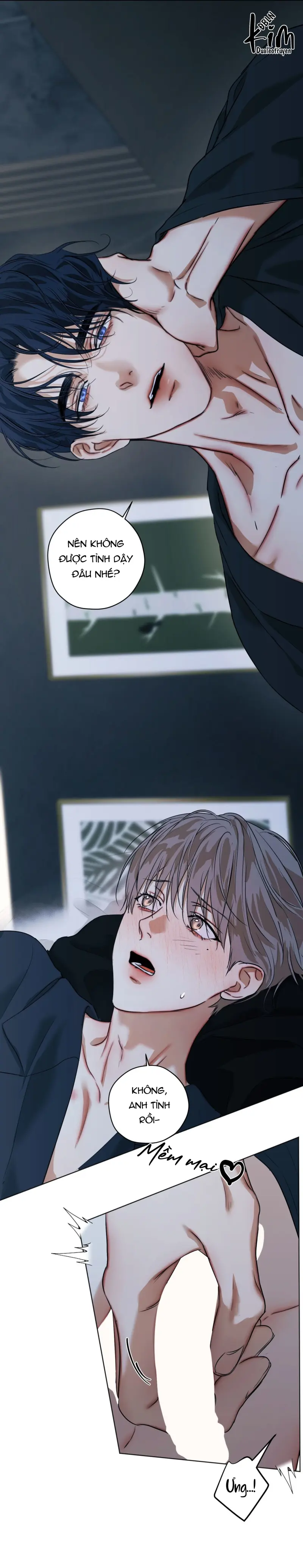 ÁI TÌNH VÀ DỤC VỌNG Chapter 64 Trang 36