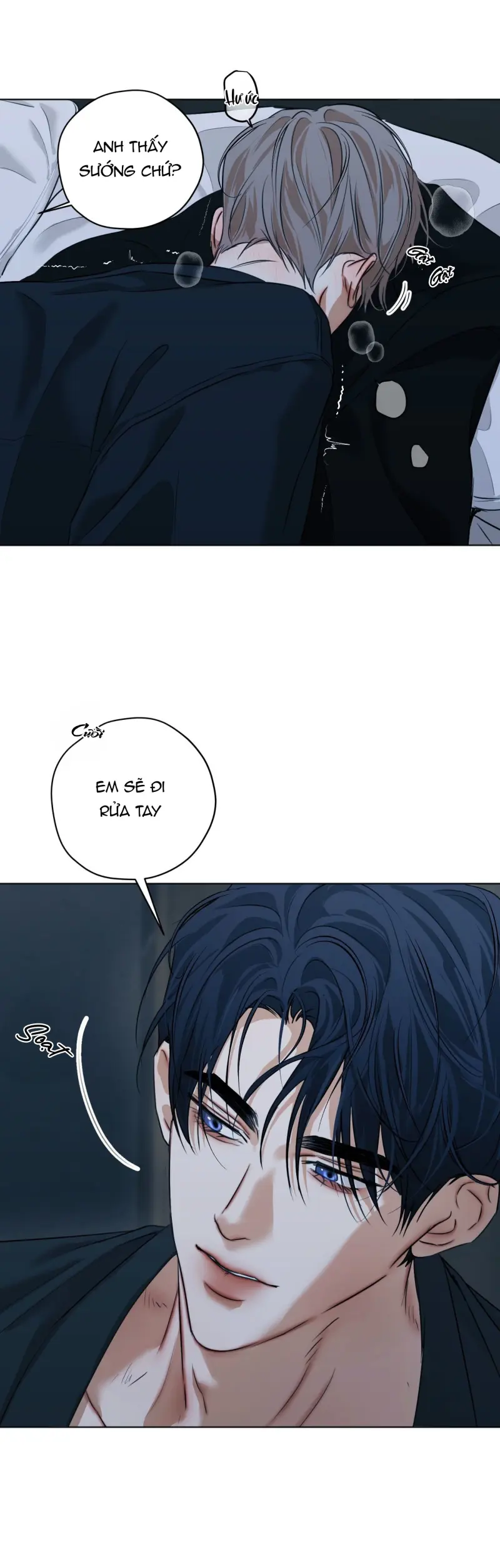 ÁI TÌNH VÀ DỤC VỌNG Chapter 64 Trang 44