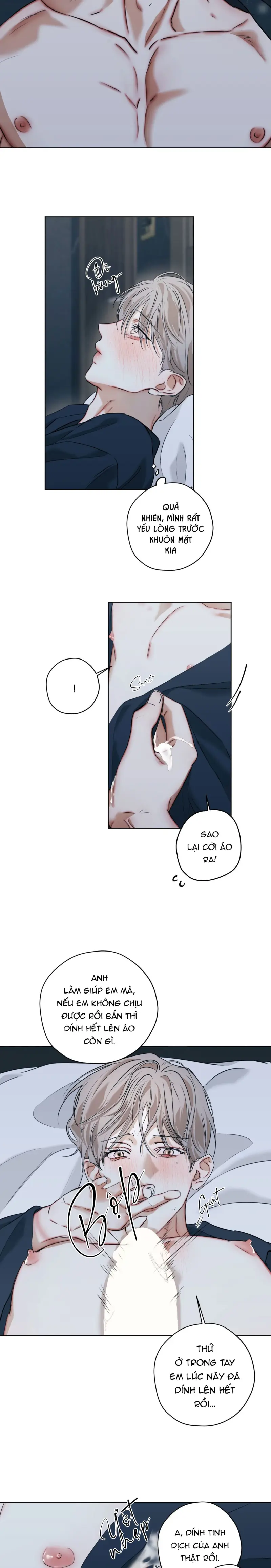 ÁI TÌNH VÀ DỤC VỌNG Chapter 65 Trang 3