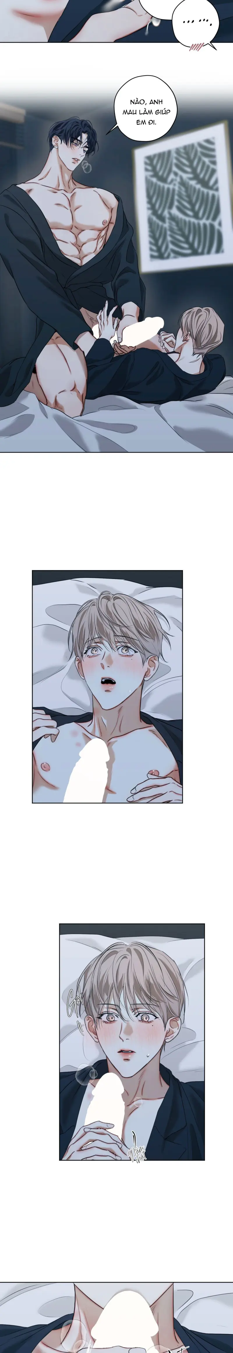 ÁI TÌNH VÀ DỤC VỌNG Chapter 65 Trang 4