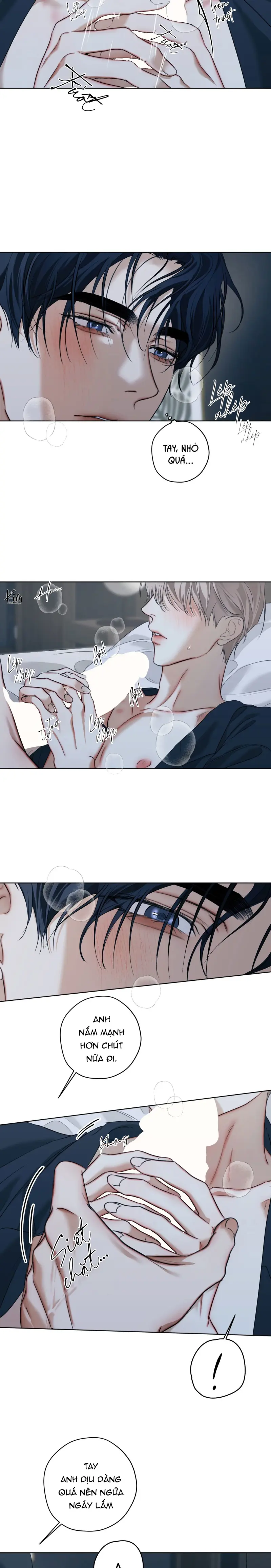 ÁI TÌNH VÀ DỤC VỌNG Chapter 65 Trang 5