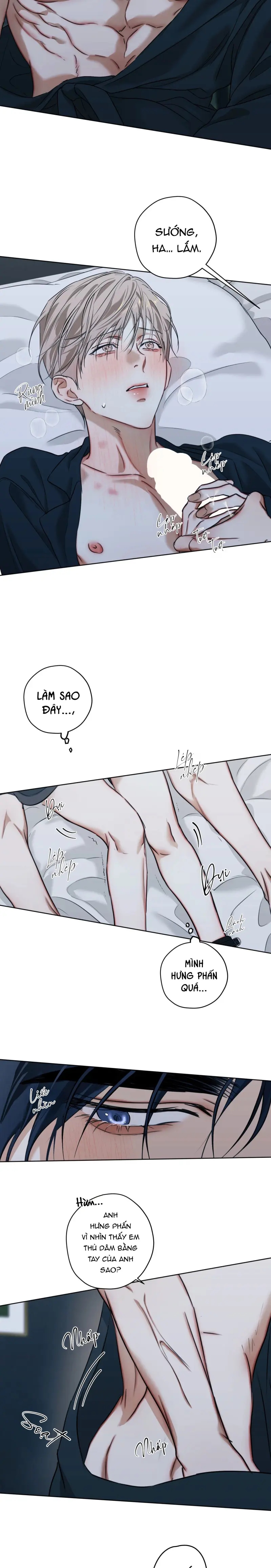 ÁI TÌNH VÀ DỤC VỌNG Chapter 65 Trang 7