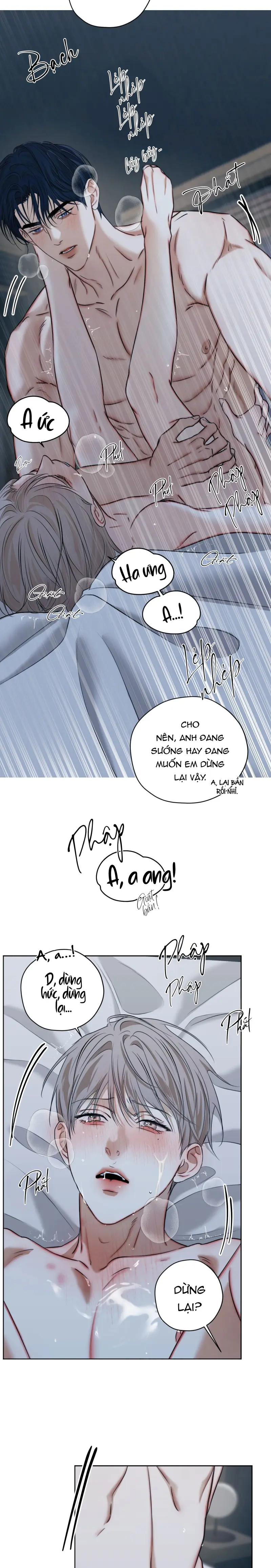 ÁI TÌNH VÀ DỤC VỌNG Chapter 65 Trang 16