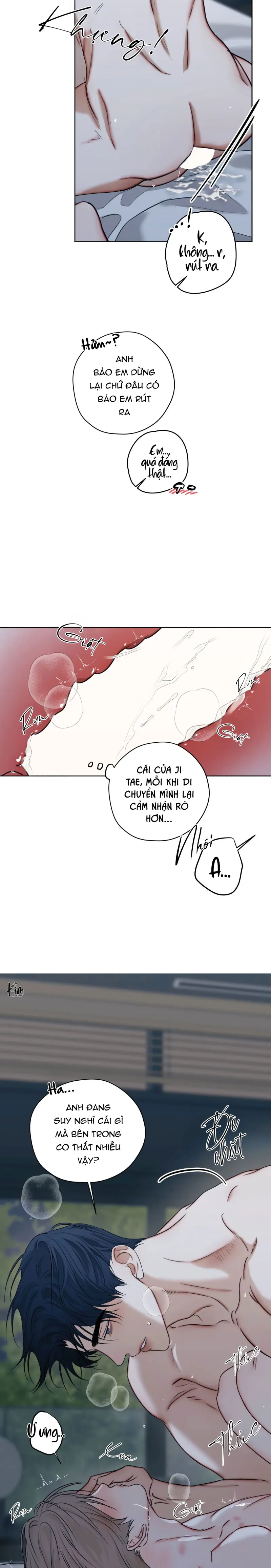 ÁI TÌNH VÀ DỤC VỌNG Chapter 65 Trang 17