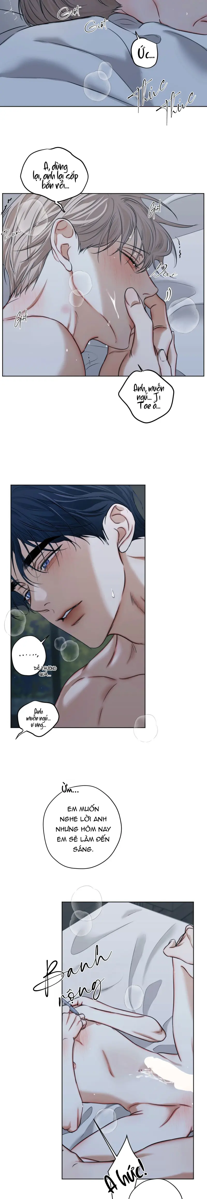 ÁI TÌNH VÀ DỤC VỌNG Chapter 65 Trang 18