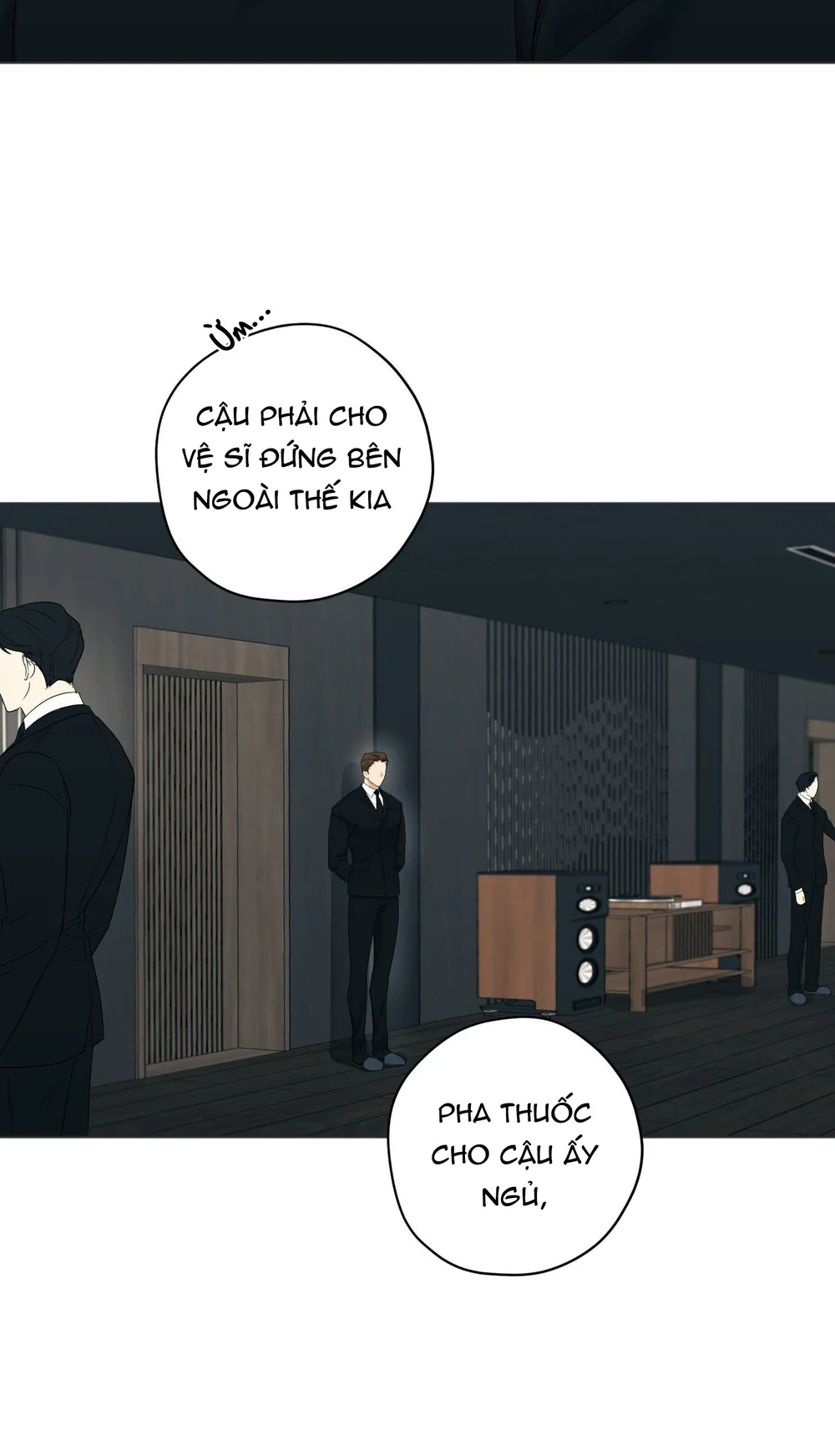 ÁI TÌNH VÀ DỤC VỌNG Chapter 66 Trang 7