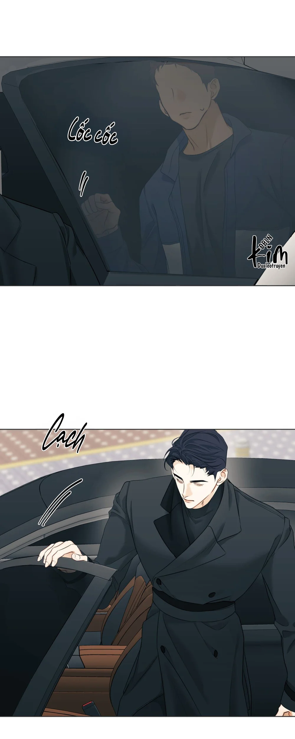 ÁI TÌNH VÀ DỤC VỌNG Chapter 66 Trang 33