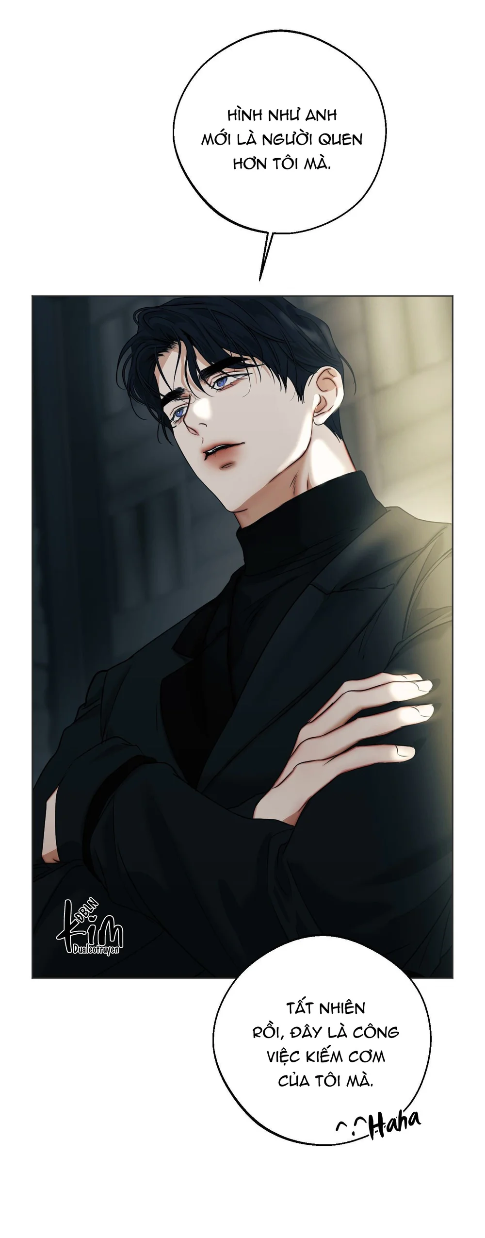 ÁI TÌNH VÀ DỤC VỌNG Chapter 66 Trang 44