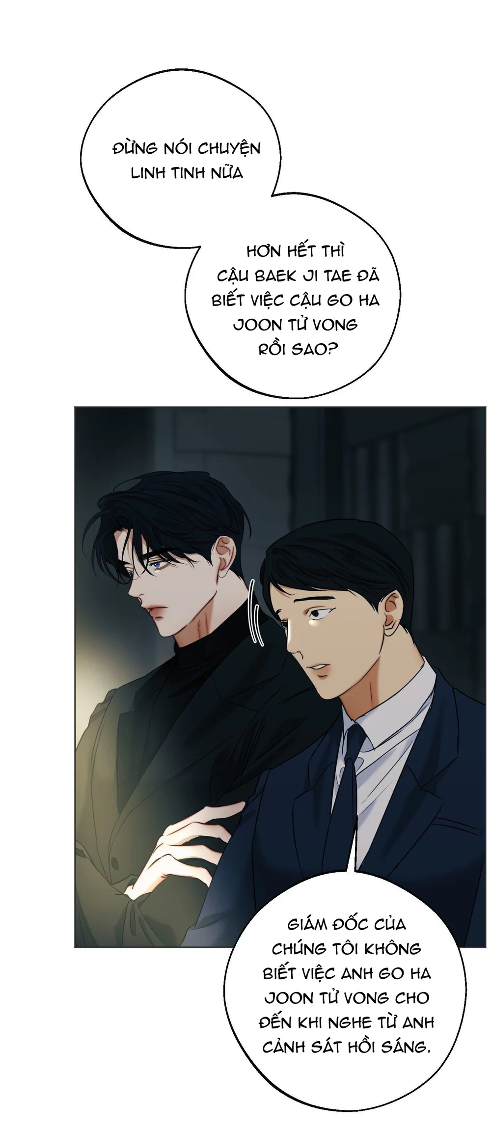 ÁI TÌNH VÀ DỤC VỌNG Chapter 66 Trang 46