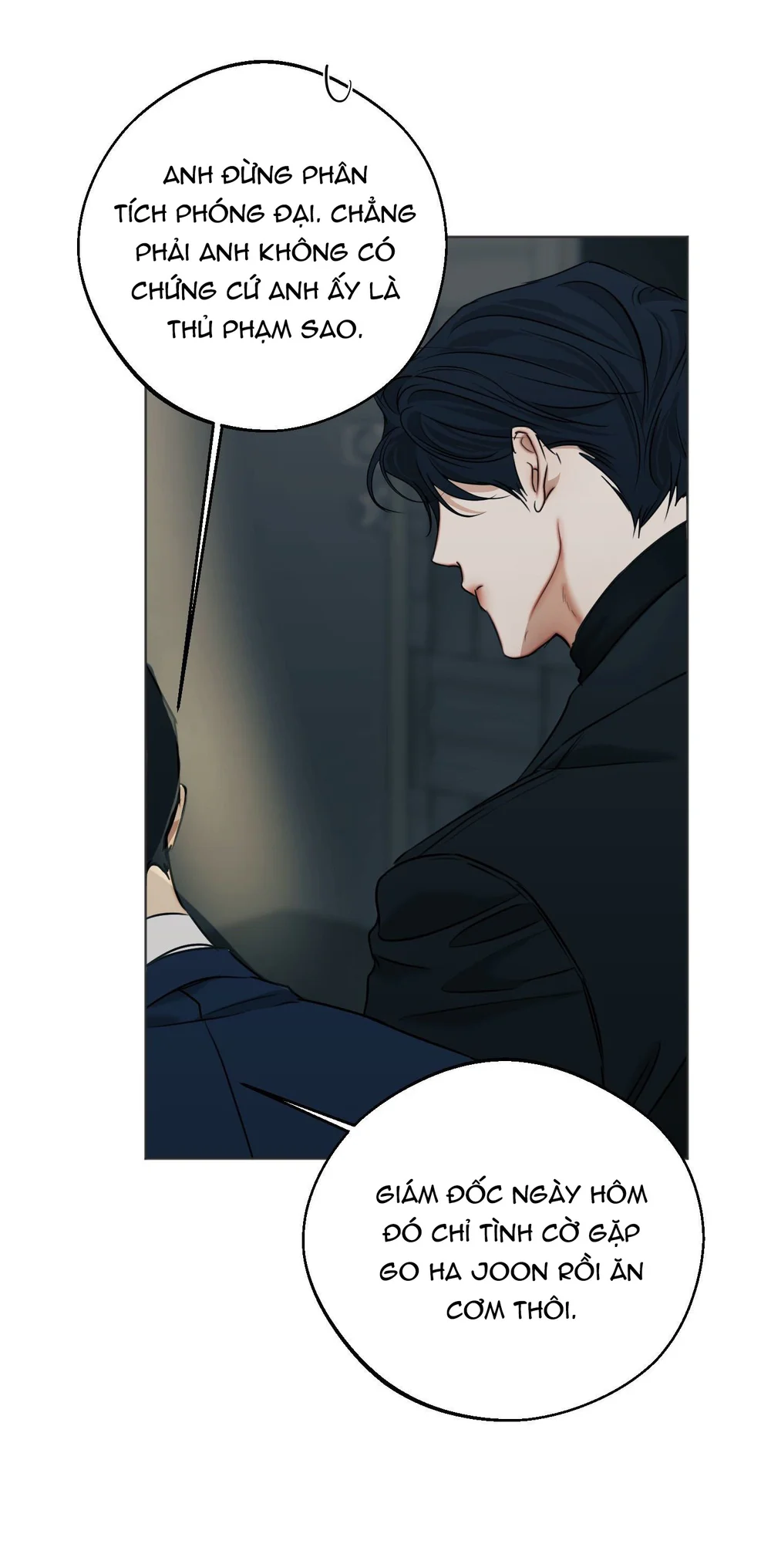 ÁI TÌNH VÀ DỤC VỌNG Chapter 66 Trang 49