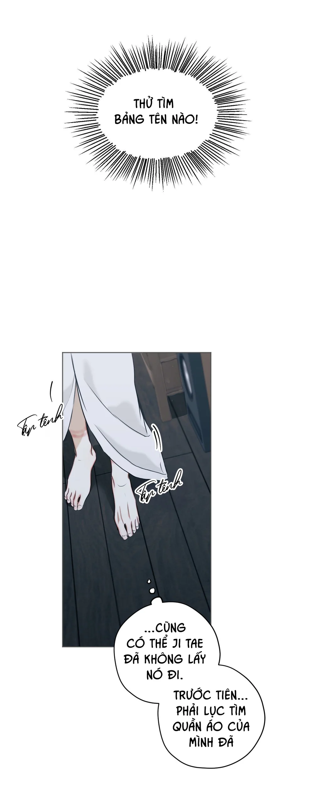 ÁI TÌNH VÀ DỤC VỌNG Chapter 67 Trang 9