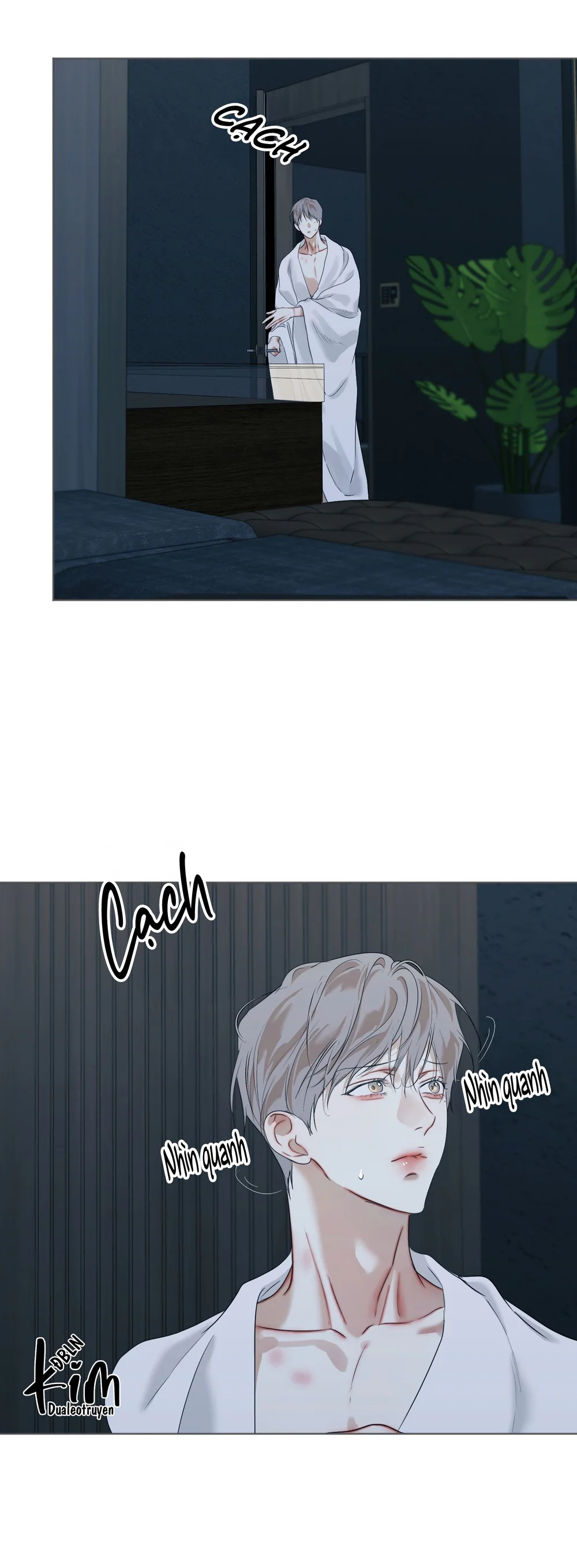 ÁI TÌNH VÀ DỤC VỌNG Chapter 67 Trang 10