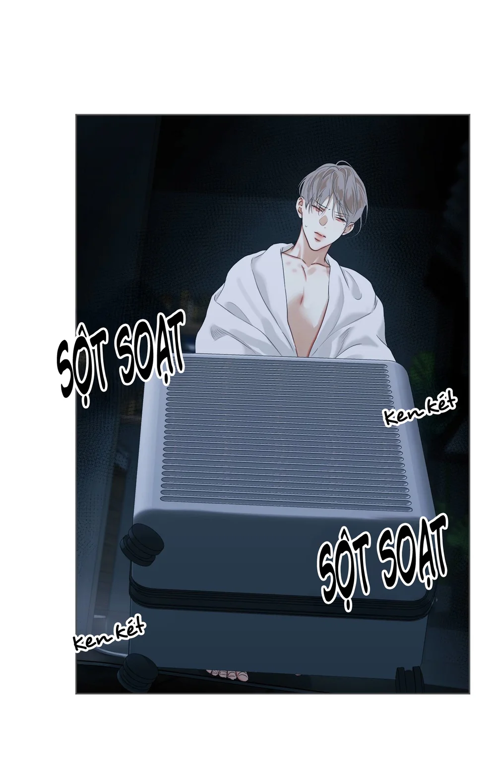 ÁI TÌNH VÀ DỤC VỌNG Chapter 67 Trang 12