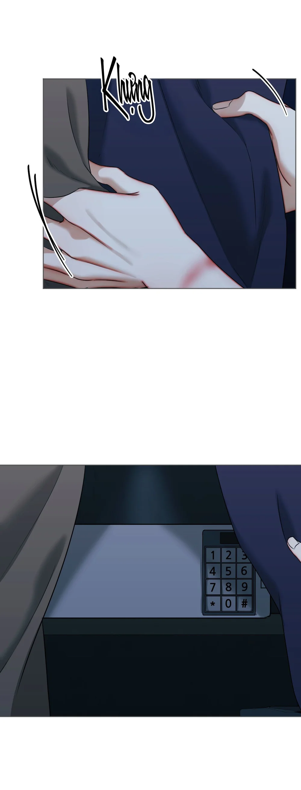 ÁI TÌNH VÀ DỤC VỌNG Chapter 67 Trang 18