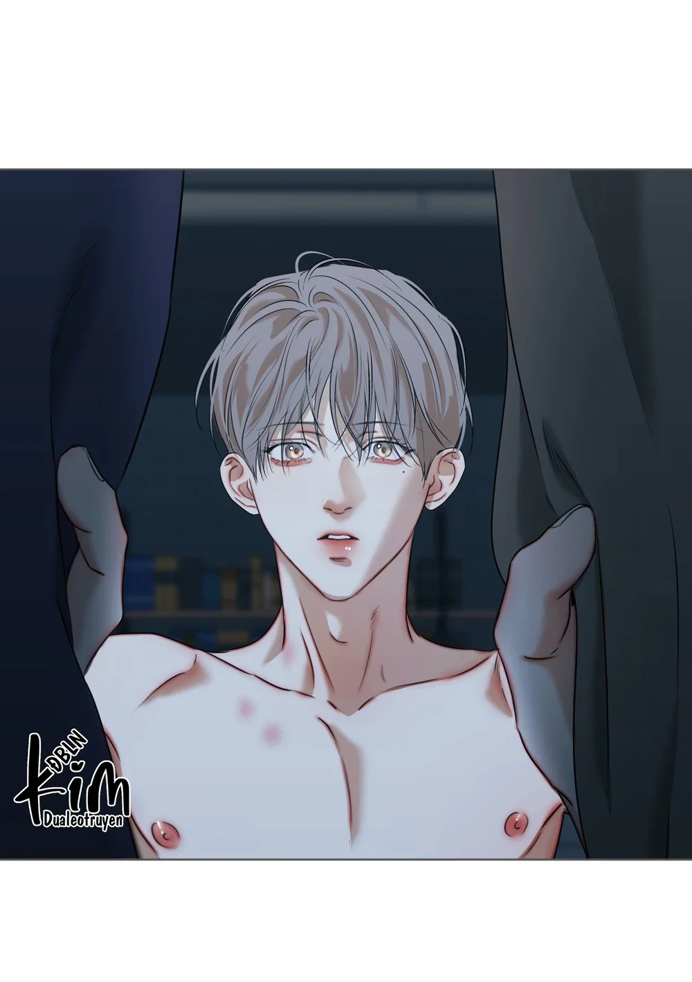 ÁI TÌNH VÀ DỤC VỌNG Chapter 67 Trang 19