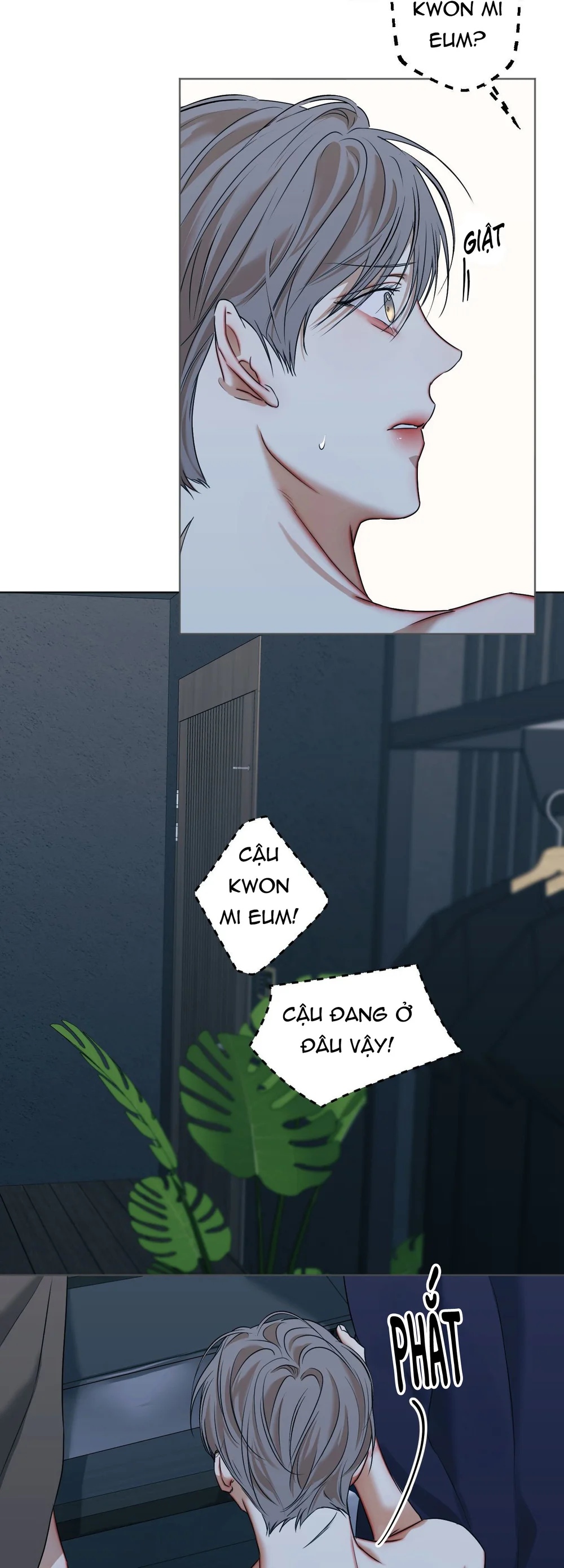 ÁI TÌNH VÀ DỤC VỌNG Chapter 67 Trang 21