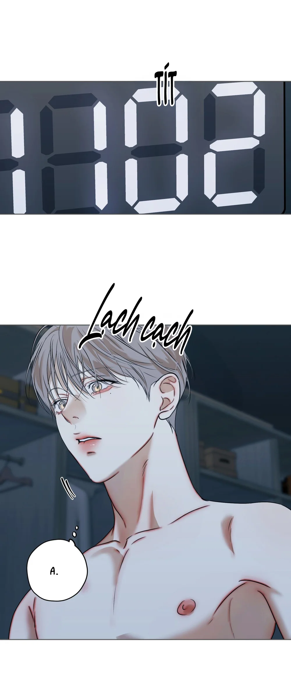 ÁI TÌNH VÀ DỤC VỌNG Chapter 67 Trang 24