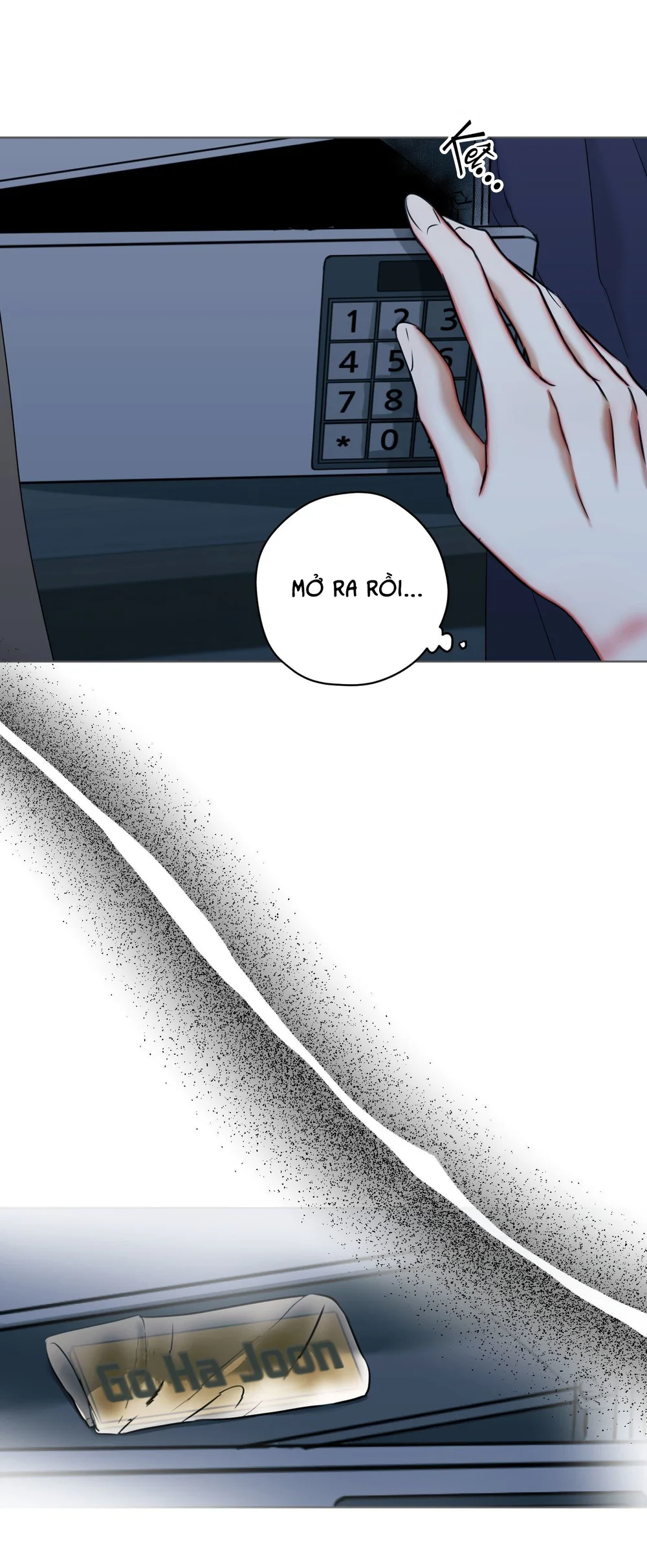 ÁI TÌNH VÀ DỤC VỌNG Chapter 67 Trang 25