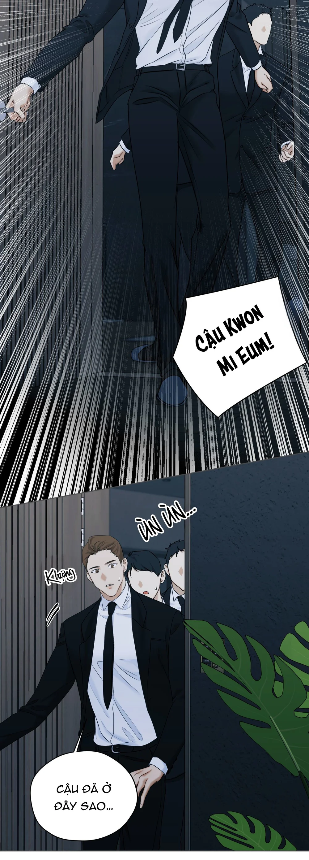 ÁI TÌNH VÀ DỤC VỌNG Chapter 67 Trang 27