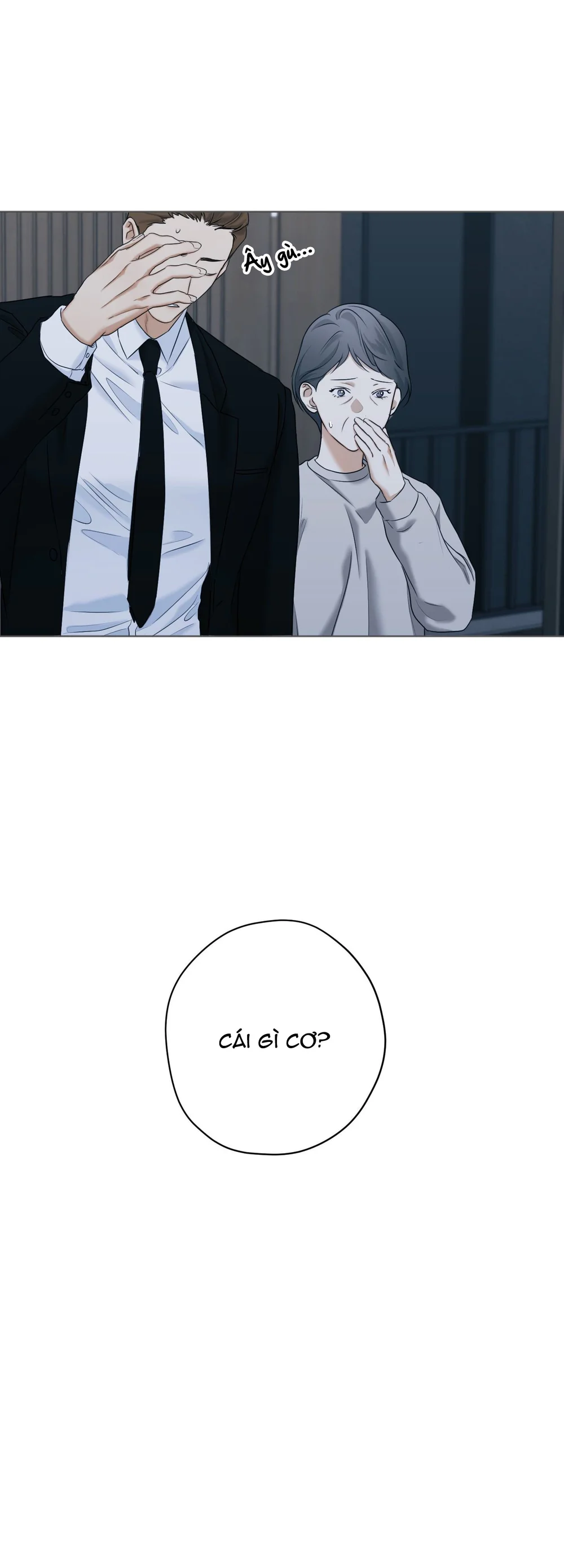 ÁI TÌNH VÀ DỤC VỌNG Chapter 67 Trang 34