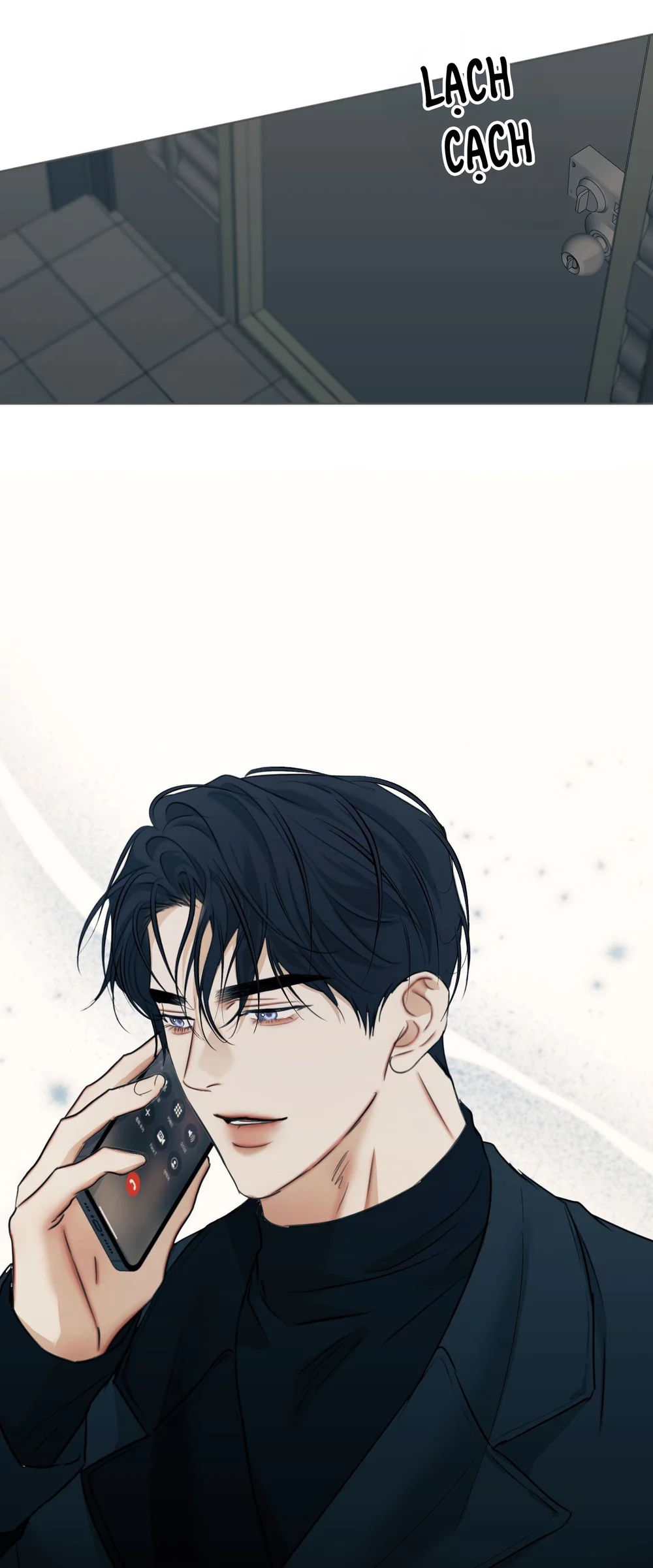 ÁI TÌNH VÀ DỤC VỌNG Chapter 67 Trang 43