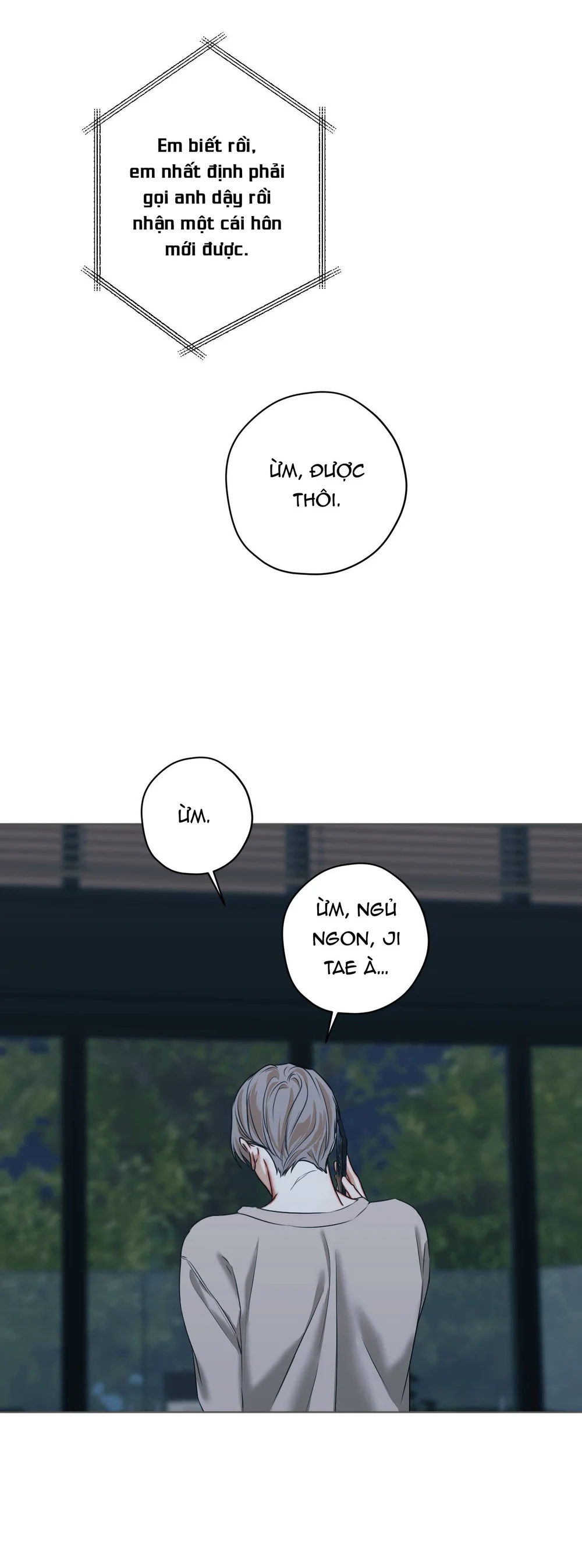 ÁI TÌNH VÀ DỤC VỌNG Chapter 67 Trang 50