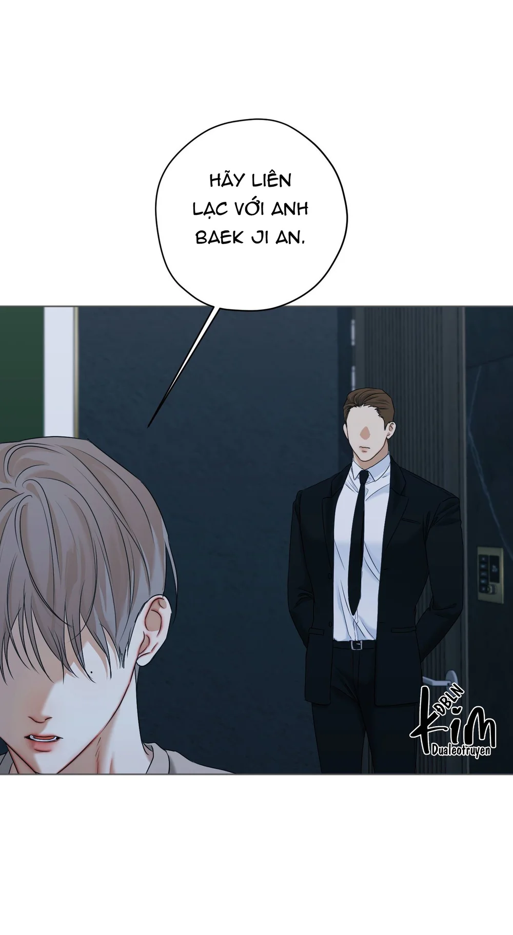 ÁI TÌNH VÀ DỤC VỌNG Chapter 67 Trang 54