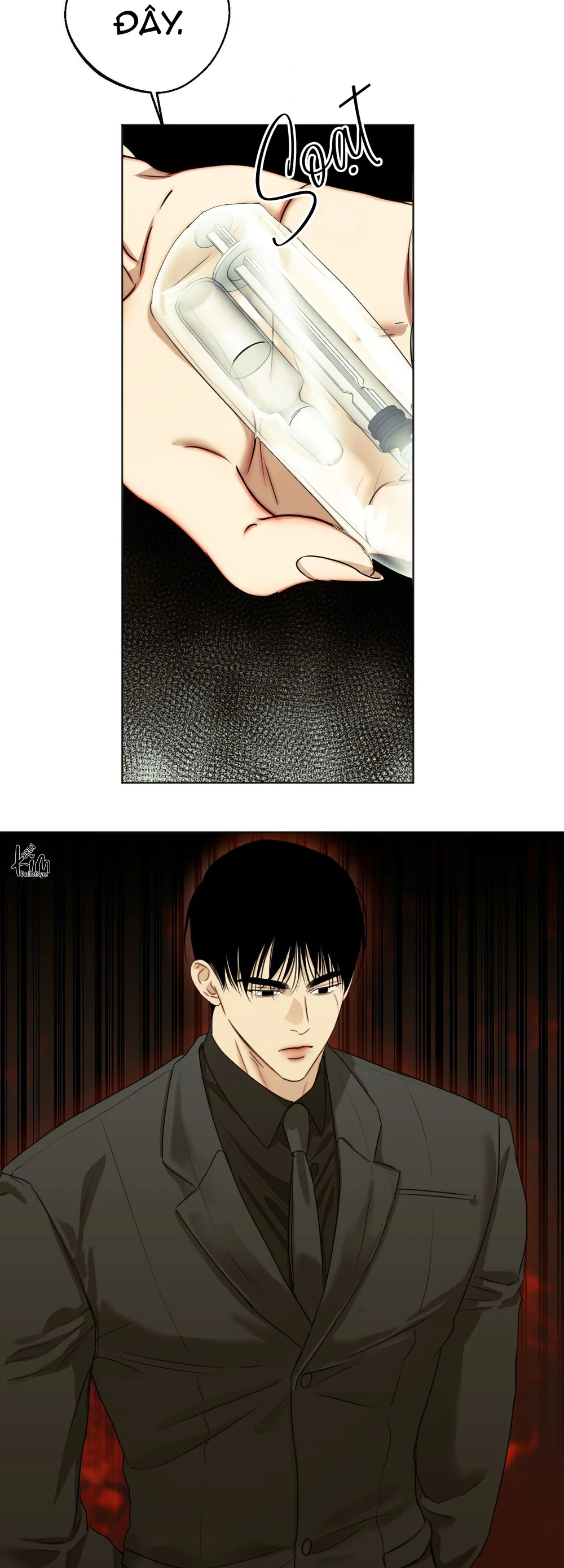 ÁI TÌNH VÀ DỤC VỌNG Chapter 68 Trang 11