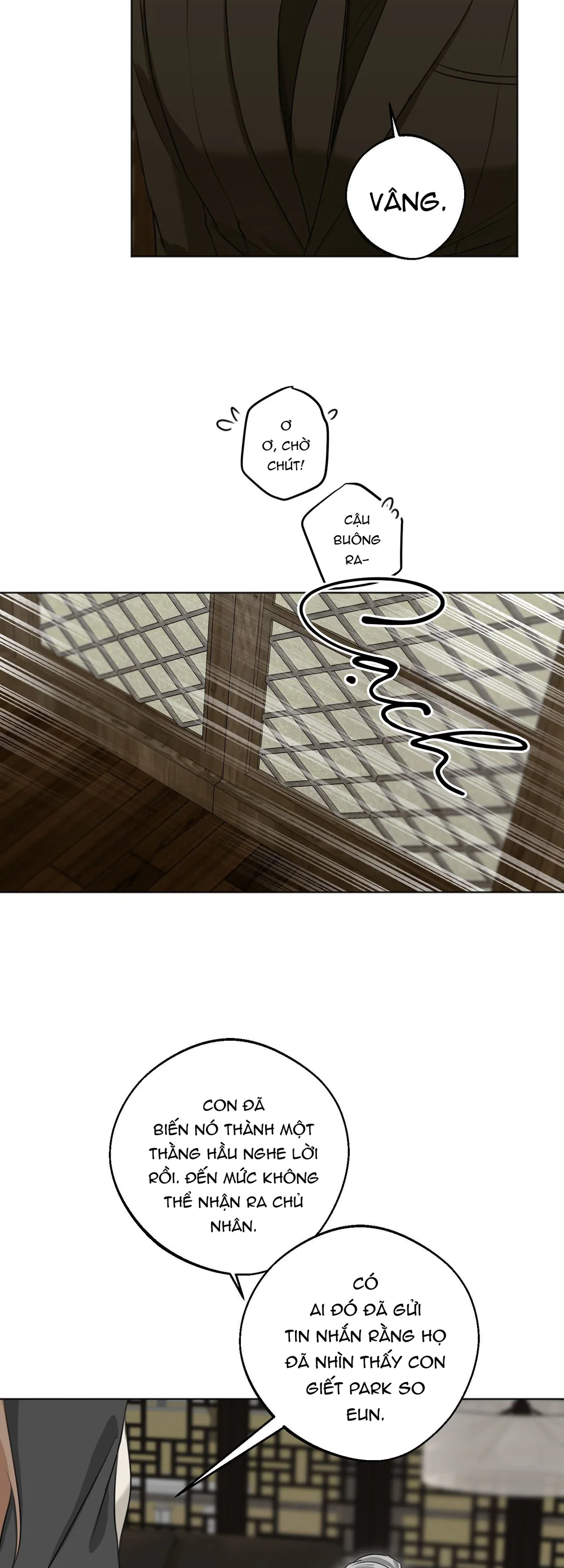 ÁI TÌNH VÀ DỤC VỌNG Chapter 68 Trang 27