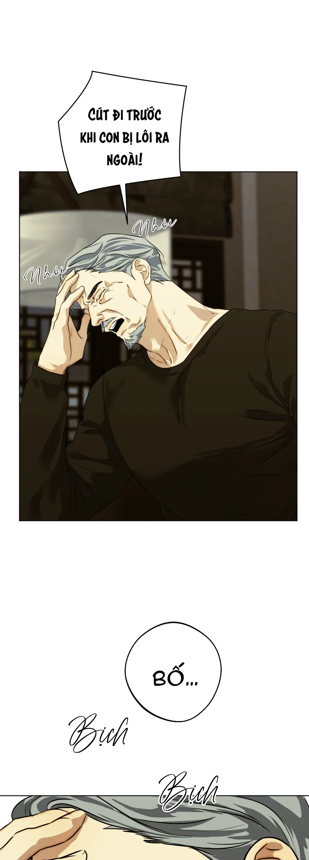 ÁI TÌNH VÀ DỤC VỌNG Chapter 68 Trang 33